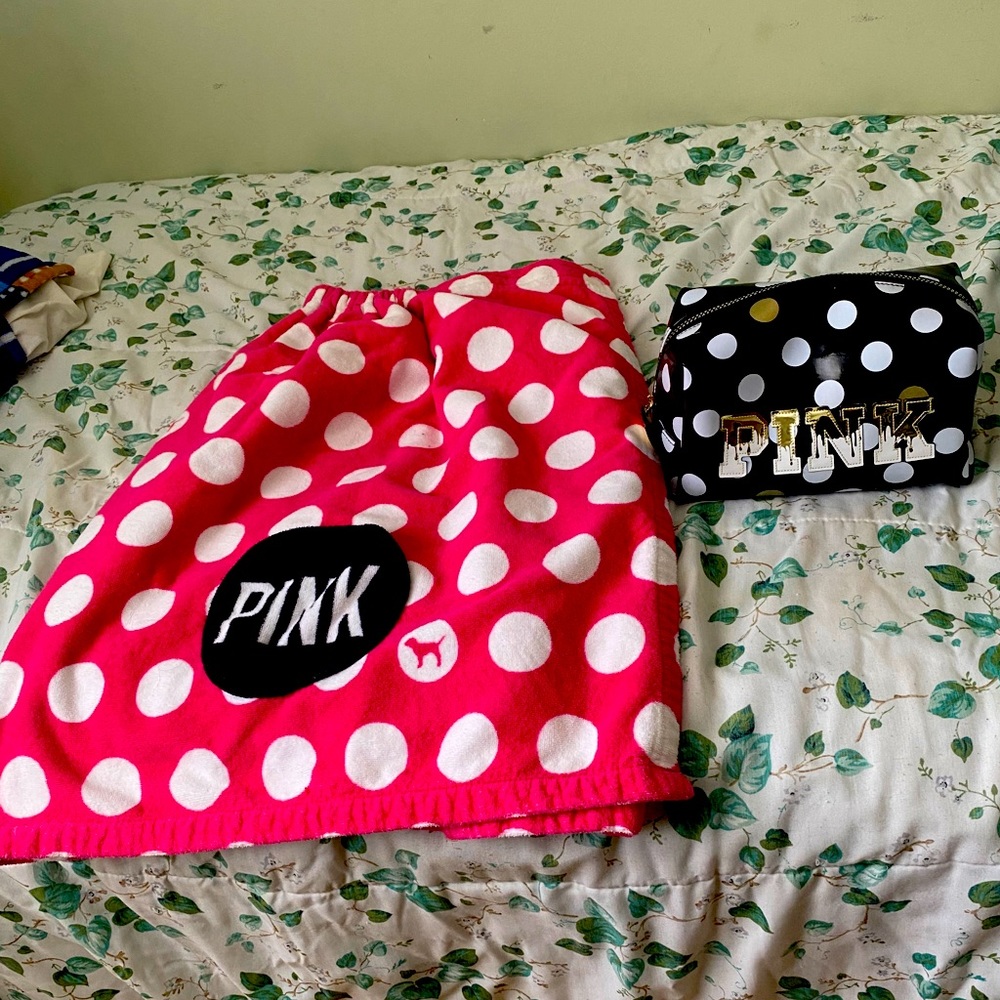 Victoria’s Secret Pink Bundle